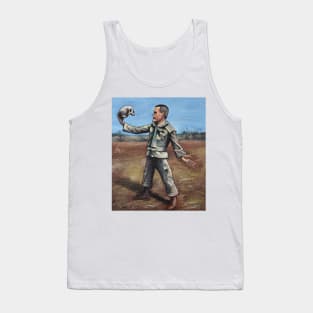 Flashes of Merriment Tank Top